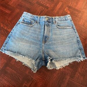 Abercrombie and fitch Jean shorts